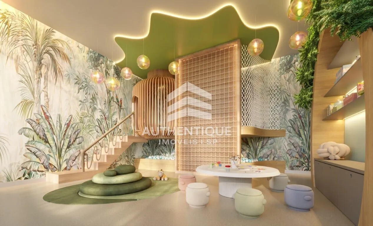 Imagem ESCAPE EDEN BROOKLIN - Apartamento à venda no bairro Brooklin - São Paulo/SP, Zona Sul