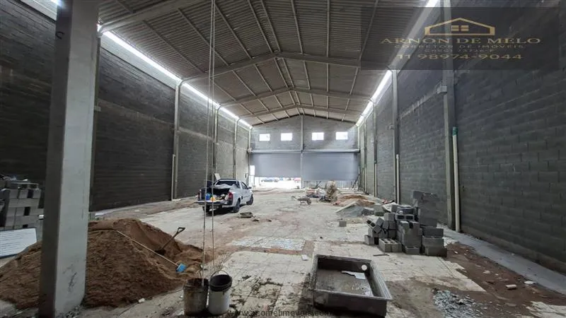 Imagem Galpões para locação em Praia Grande no bairro Vila Tupi