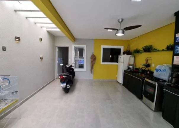 Imagem Casa no Jardim Nova Veneza à Venda