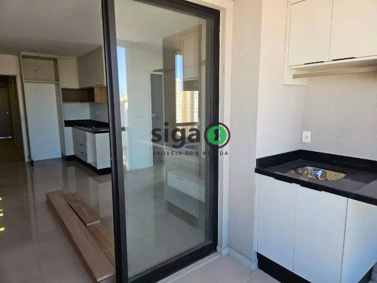 Imagem Apartamento á Venda no Ipiranga de 2 quartos (1 Suíte) e 1 Vaga !