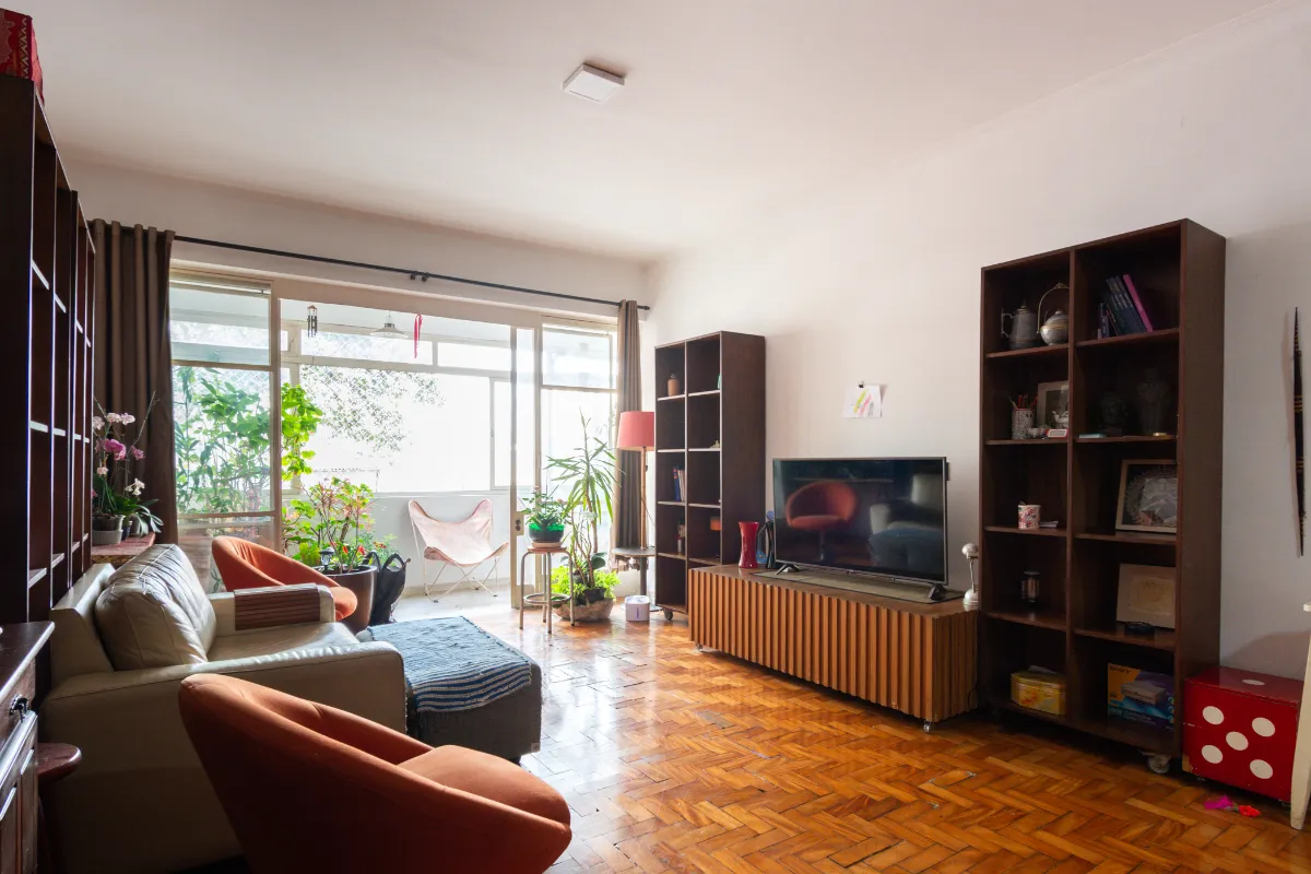 Imagem Apartamento para venda em Bela Vista com 2 quartos, 150m2