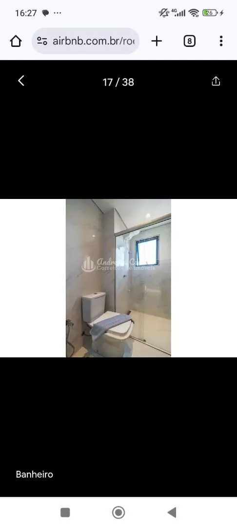 Imagem Unique Residence - Apartamento com 1 dormitório à venda, 44 m² por R$ 525.000,00 - UNIQUE RESIDENCE - São José do Rio Preto/SP