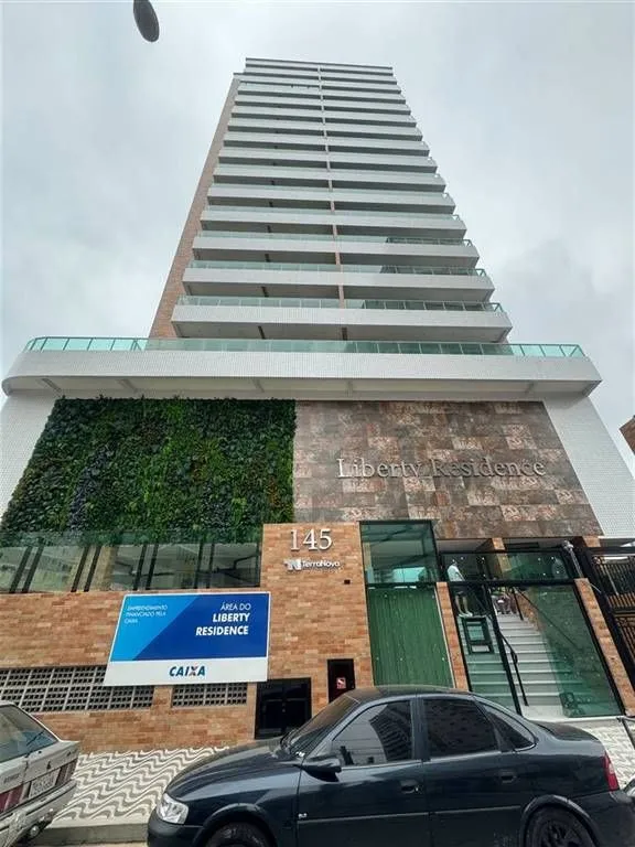 Imagem Apartamento à Venda em Aviação, Praia Grande - SP