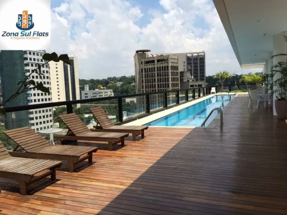 Imagem Apartamento à Venda Na Vila Olímpia Com 1 Suíte e 1 Vaga - Limited Funchal