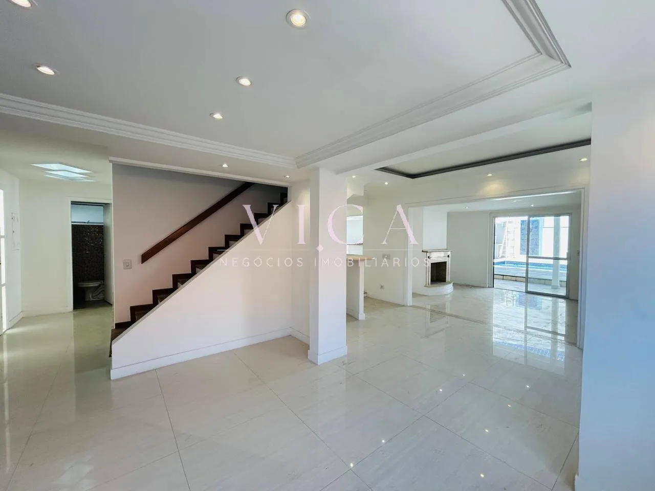 Imagem Casa 400m² 4 dormitórios 4 vagas venda- aluguel por R$14.400/mês Alphaville