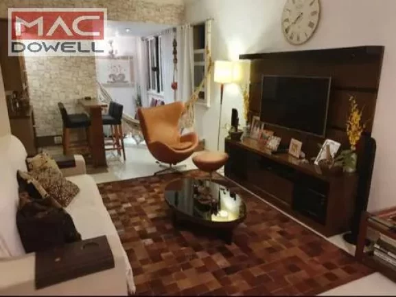 Imagem Apartamento de 137 m² / 3 quartos - VENDA - Flamengo/RJ