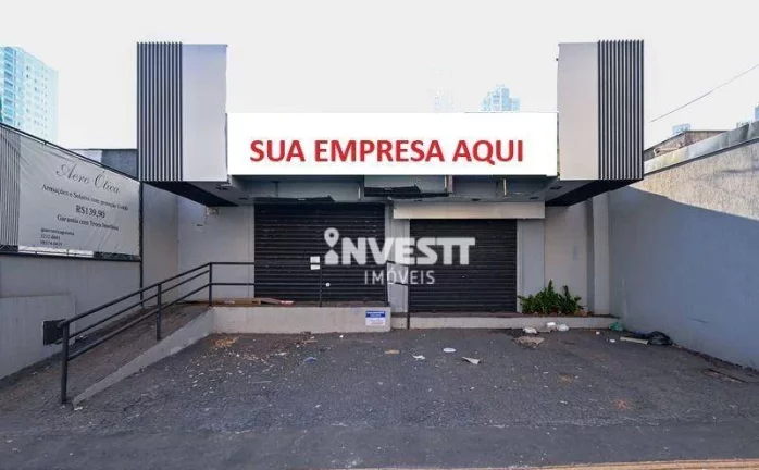 Foto do imóvel Sala para alugar, 180 m² - Setor Marista - Goiânia/GO