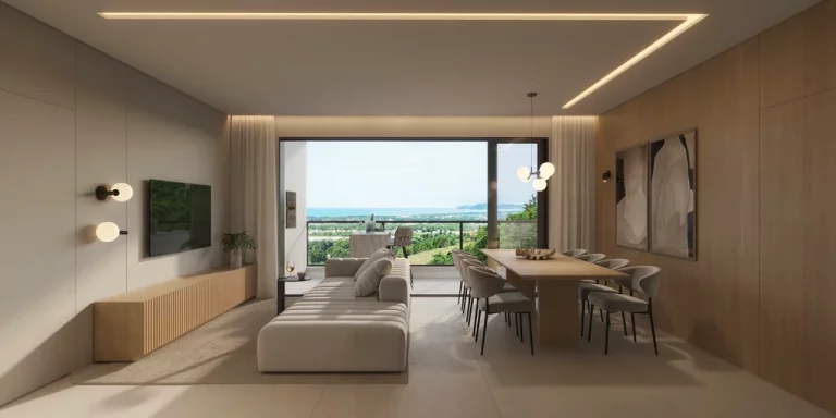 Imagem Bellomonte - Apartamento à venda no bairro Ingleses do Rio Vermelho - Florianópolis/SC