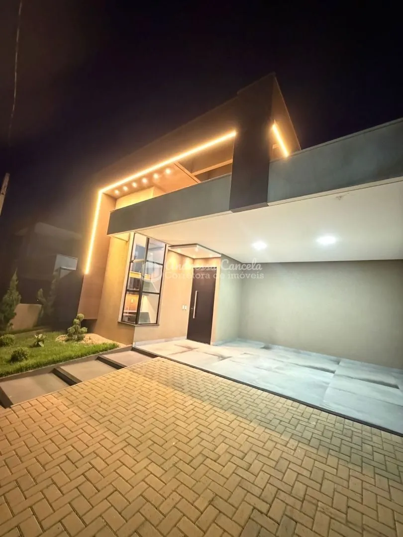 Imagem Village Provence - Casa com 3 dormitórios à venda, 170 m² por R$ 1.490.000,00 - Village Provence - São José do Rio Preto/SP