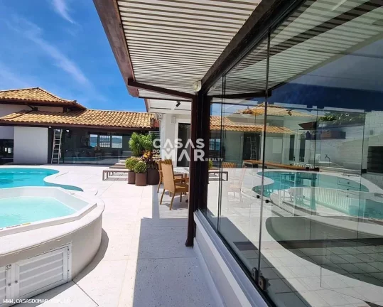 Imagem Casa Frente Mar para Temporada em Armação dos Búzios / RJ no bairro Praia Rasa