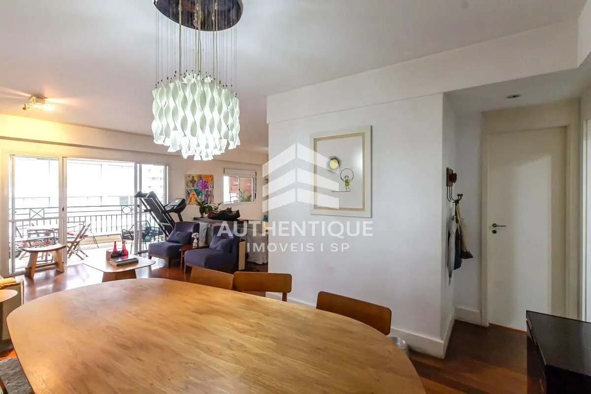 Imagem VIVAI MOEMA - Apartamento no bairro Moema à venda