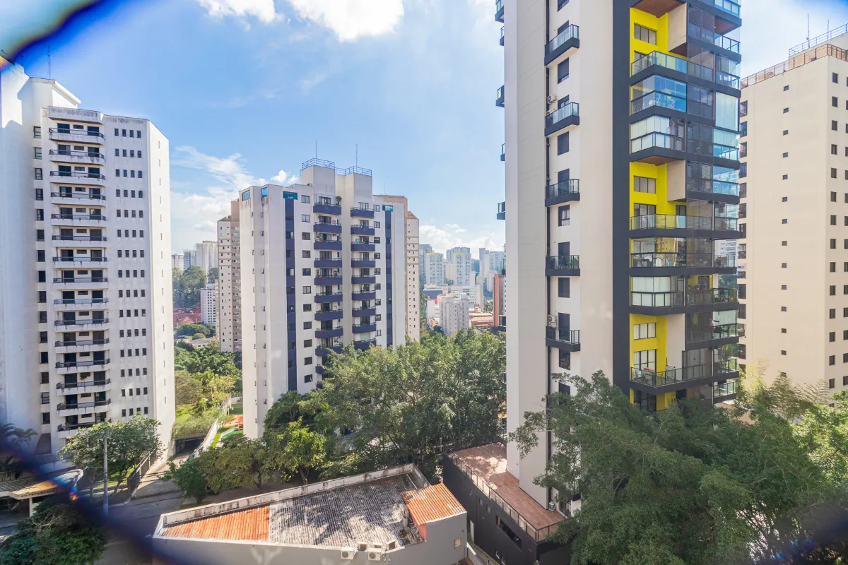 Imagem Apartamento para venda em Vila Andrade com 3 quartos, sendo 1 suíte, 119.25m2