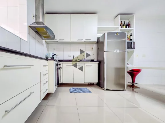 Imagem Apartamento para Venda em Santos, Aparecida, 2 dormitórios, 1 suíte, 3 banheiros, 1 vaga
