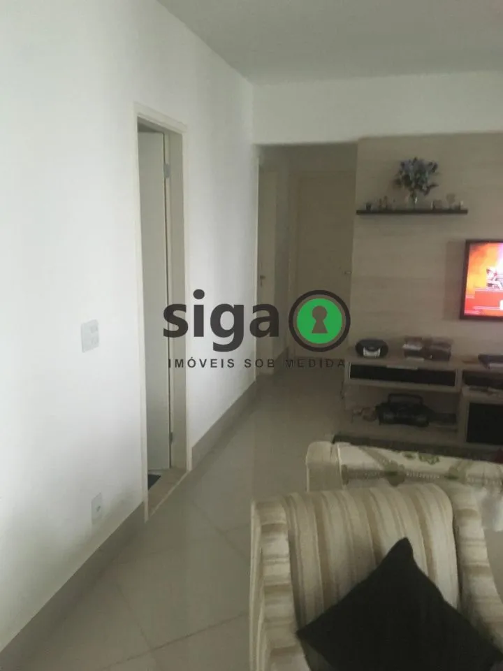 Imagem APARTAMENTO Á VENDA NA VILA ANDRADE COM 3 QUARTOS, VARANDA GOURMET E LAZER COMPLETO! 119M²