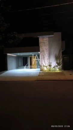 Casa - Condomínio Damha Fit