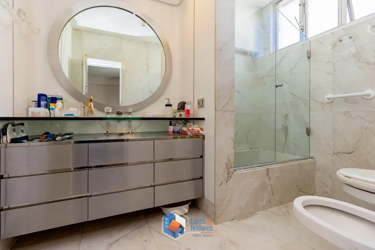Imagem Apartamento para venda em Jardim Paulista com 4 quartos, sendo 2 suítes, 258m²