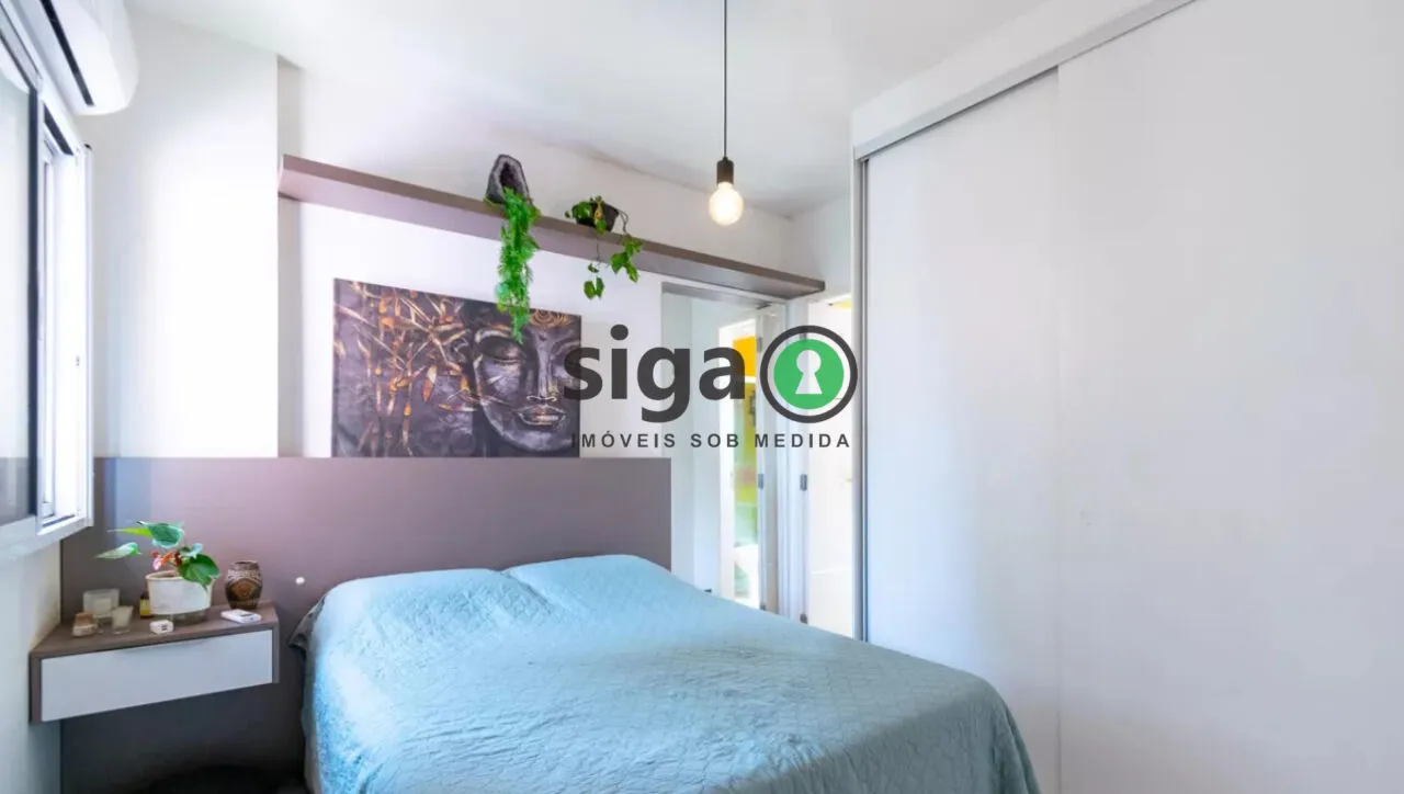 Imagem Apartamento à venda com 75m², 3 quartos e 2 vagas