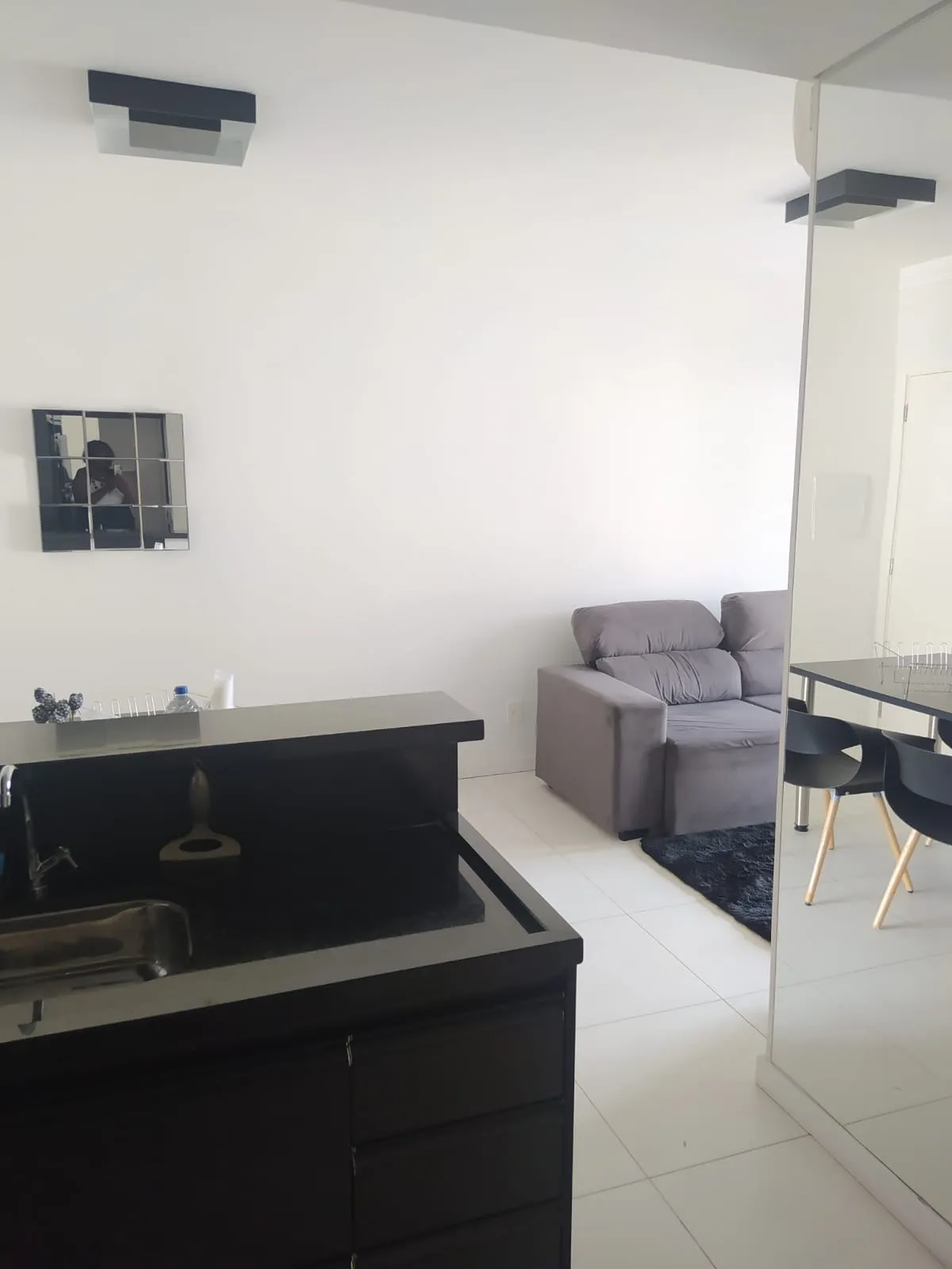 Imagem Apartamento Mobiliado R$ 3.800,00 no Campolim Sorocaba | 2 Dorms, Suíte e 2 Vagas