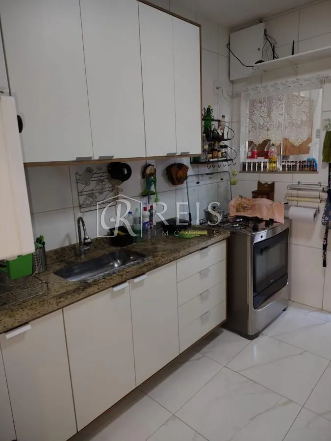 Imagem Casa para Venda em Rio das Ostras, Chácara Mariléa, 2 dormitórios, 1 suíte, 2 banheiros, 1 vaga