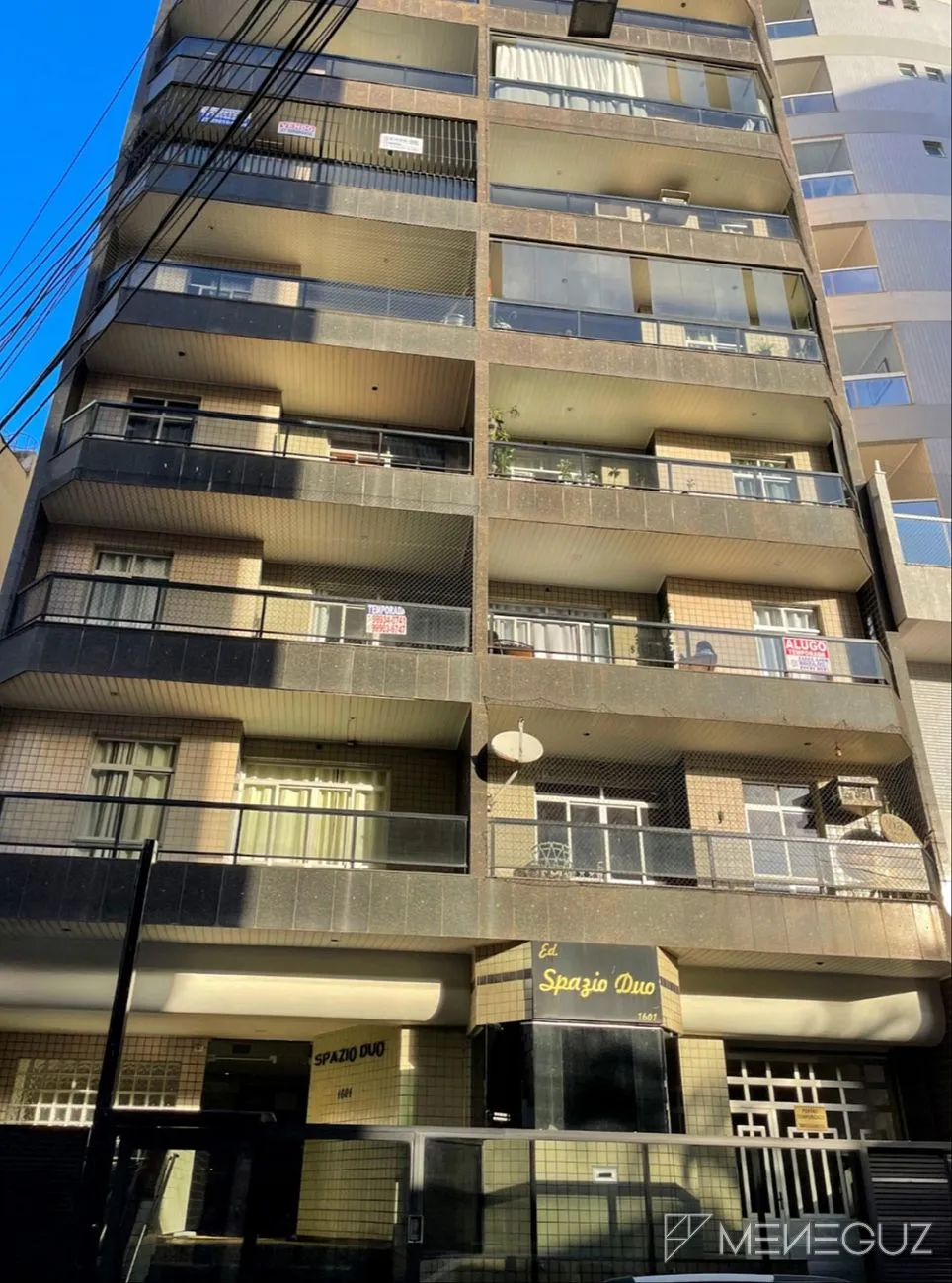Imagem Apartamento na quadra do mar mobiliado