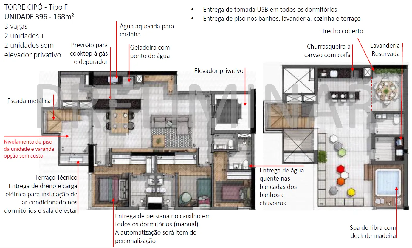 Imagem Apartamento em Brooklin Paulista São Paulo SP