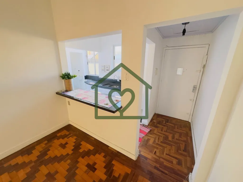 Imagem Apartamento de 70,14 m² à venda no Centro Histórico de Porto Alegre ? Rua Riachuelo, nº 745 Exce...