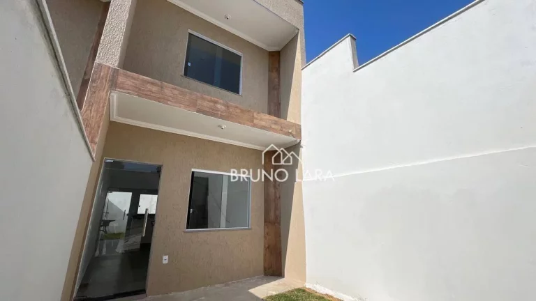 Imagem Casa à venda em Betim MG - Bairro Jardim Alterosa