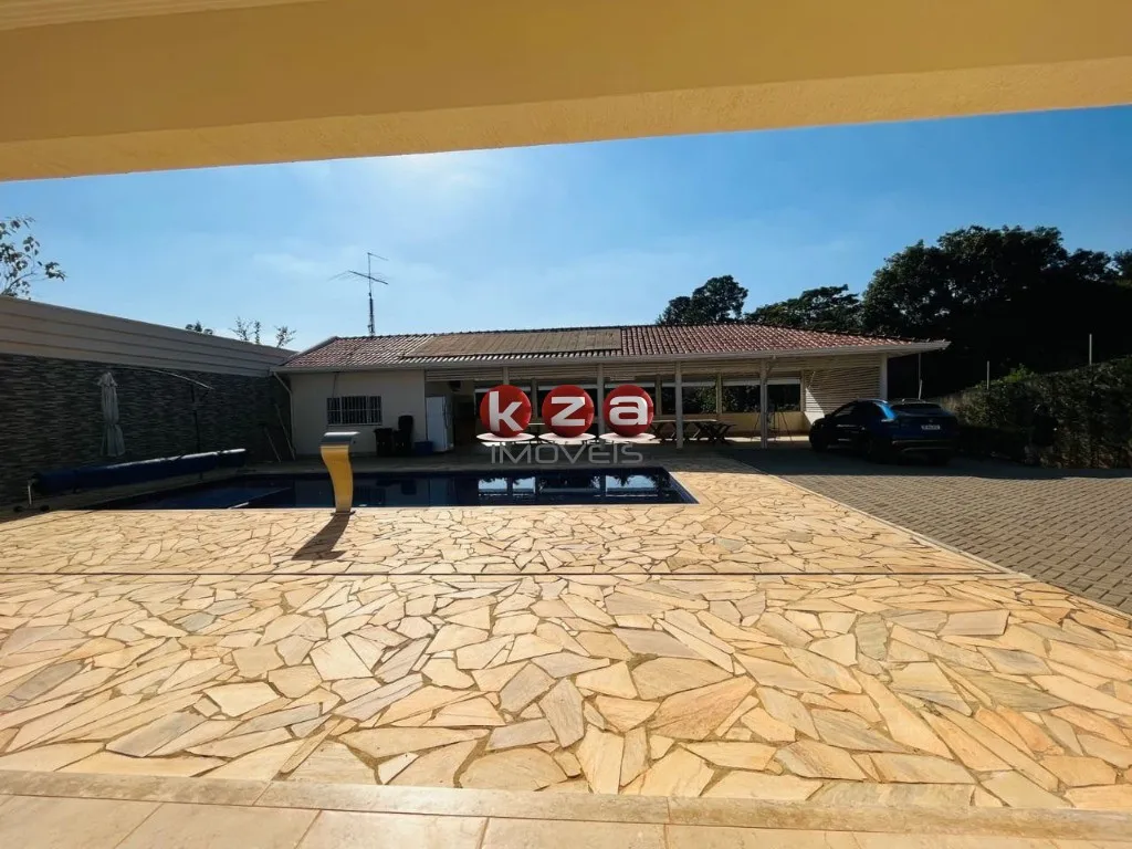 Imagem Chácara de Luxo à Venda em Valinhos-SP: 4 Quartos, 1 Suíte, 567m², Chácaras São Bento. Imperdível!