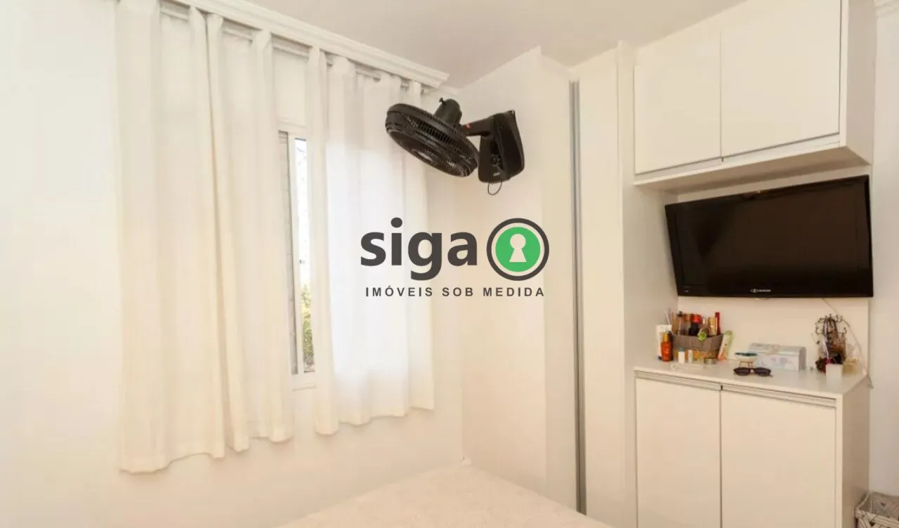 Imagem Apartamento 3 domirtórios sendo 1 suíte com lazer completo no melhor de Interlagos