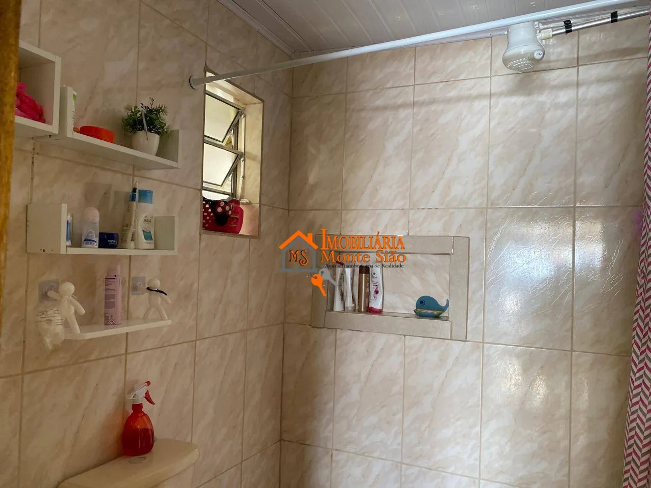 Imagem Imóvel com 2 casas no terreno à venda, 300 m² por R$ 722.000 - Jardim Novo Portugal - Guarulhos/SP