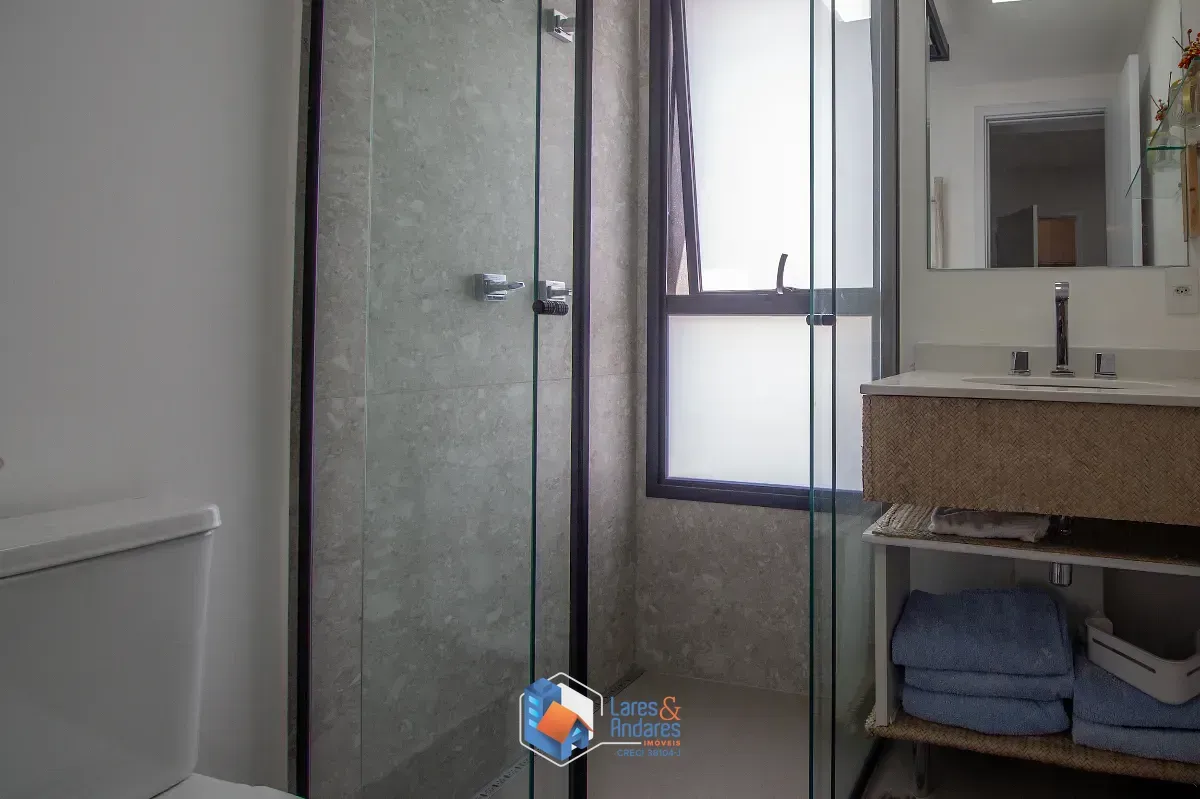 Imagem Apartamento para venda em Pinheiros com 3 quartos, sendo 3 suítes, 98m²