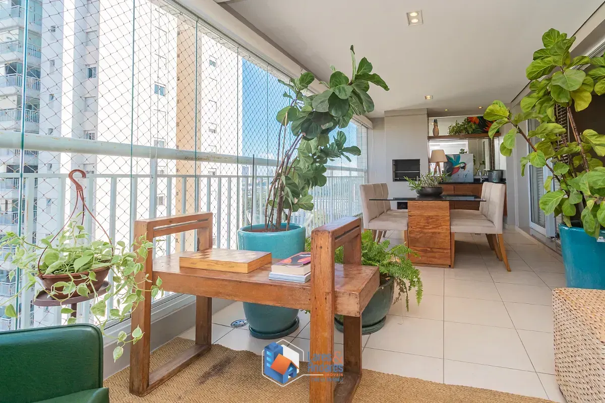Imagem Apartamento para venda em Jurubatuba com 2 quartos, sendo 2 suítes, 136m²