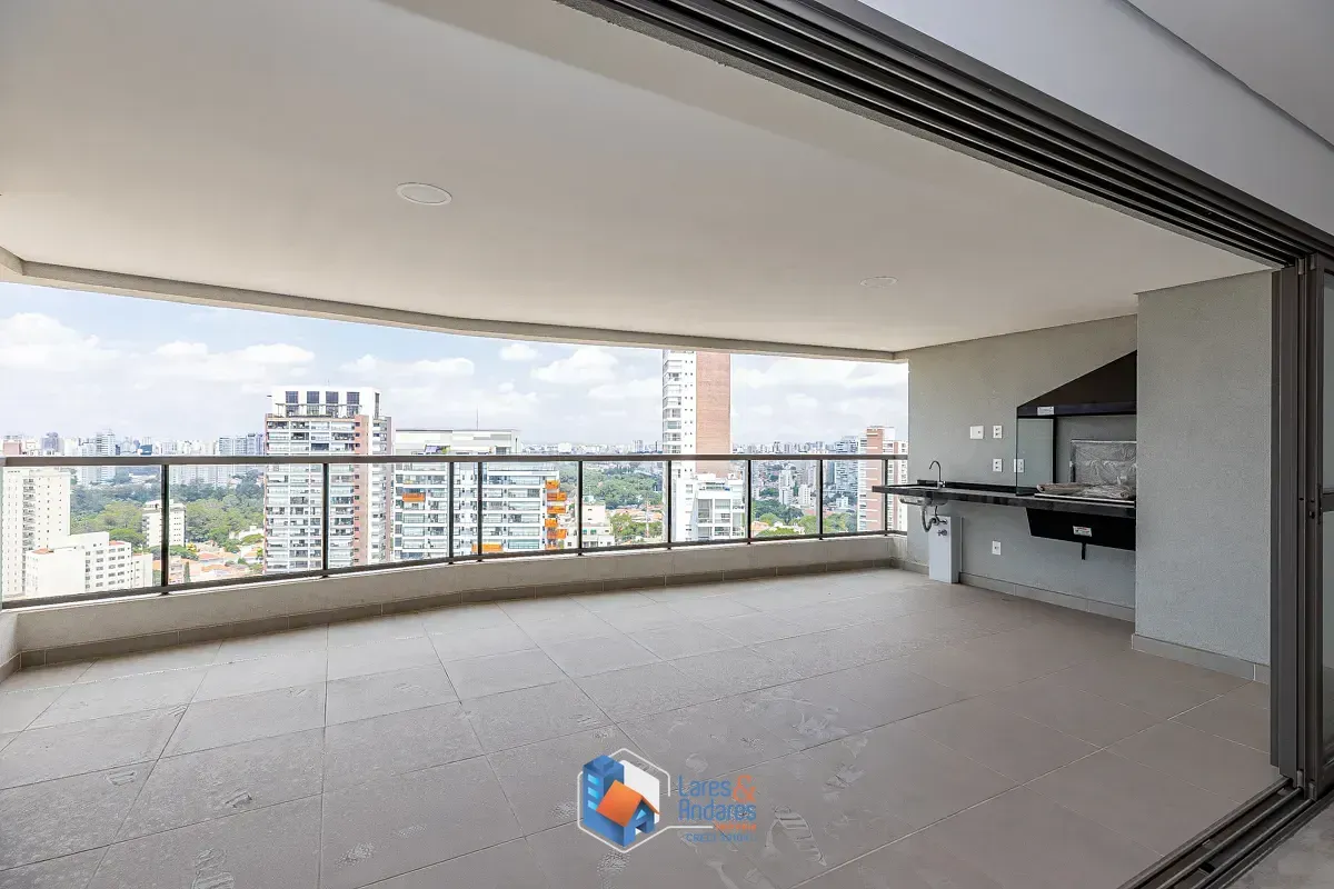 Foto do imóvel Apartamento para venda em Paraíso com 3 quartos, sendo 3 suítes, 176m² em Avenida Armando Ferrentini