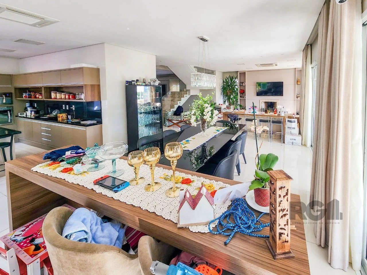 Imagem Casa com vista para Guaíba