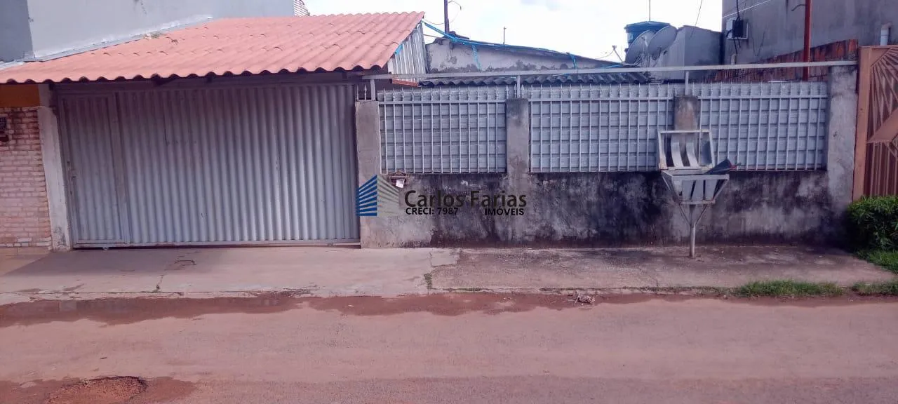 Foto do imóvel: Casa para Venda em Brasília, Vila Nova (São Sebastião), 3 dormitórios, 2 banheiros, 2 vagas