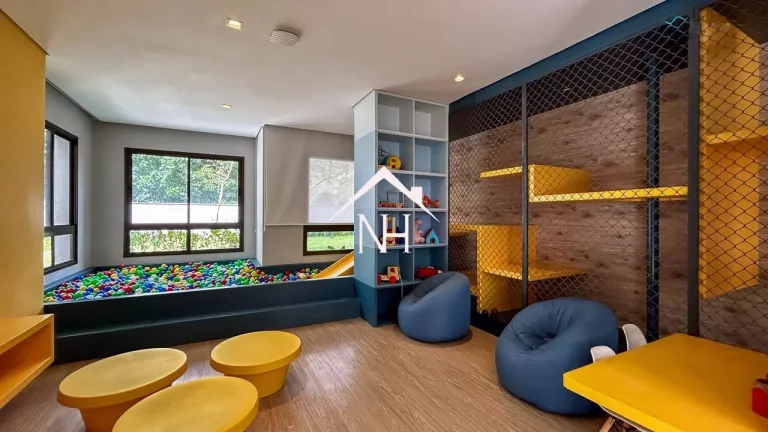 Imagem Apartamento duplex 201m c/ jacuzzi privativo,3 suítes,terraço gourmet,2 vagas c/depósito,playground,quadra,coworking,salão de festa e jogos,coworking