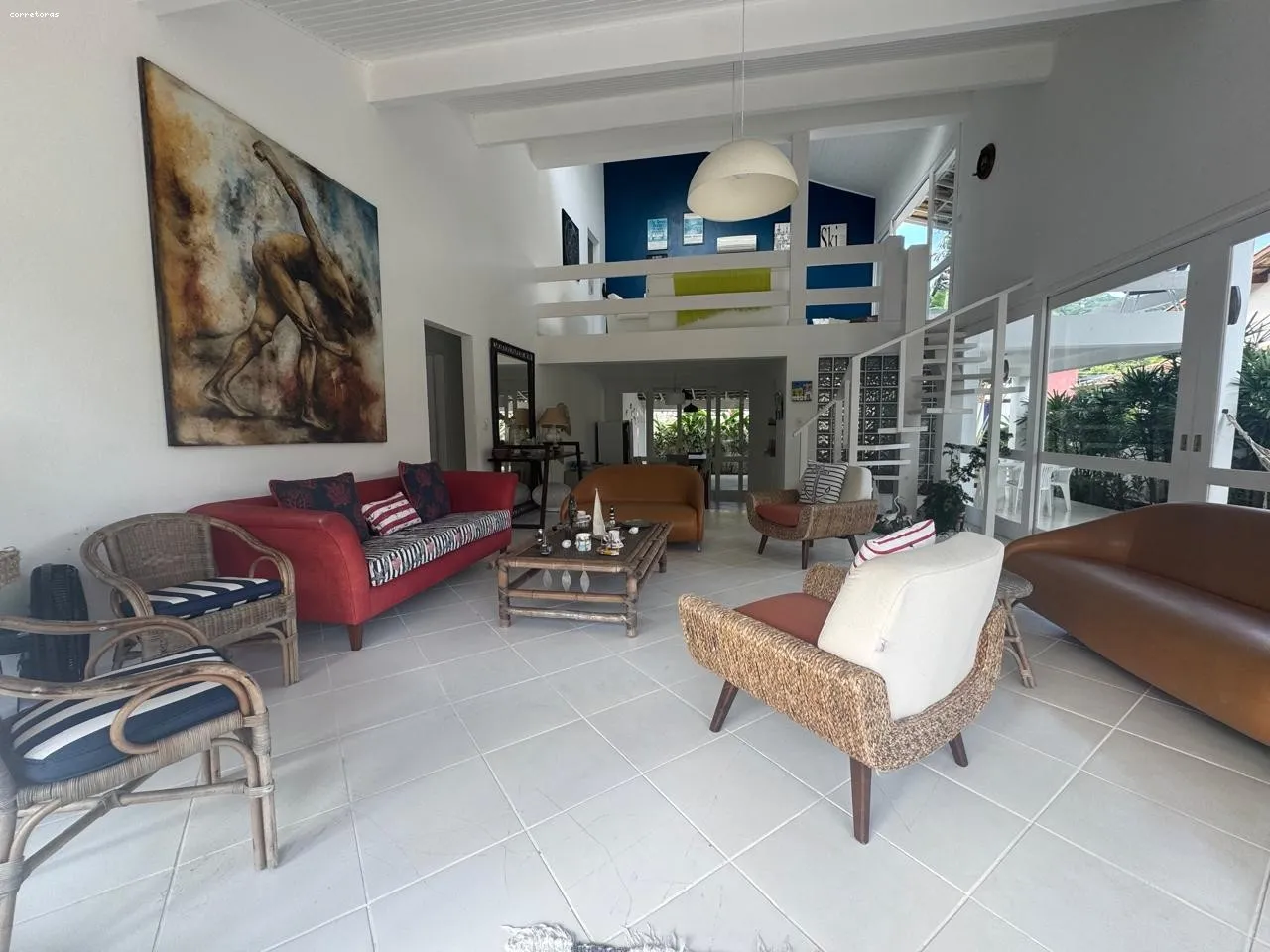 Imagem Casa em Condomínio para Venda em São Sebastião, Toque-Toque Pequeno, 5 dormitórios, 5 suítes, 6 banheiros, 3 vagas