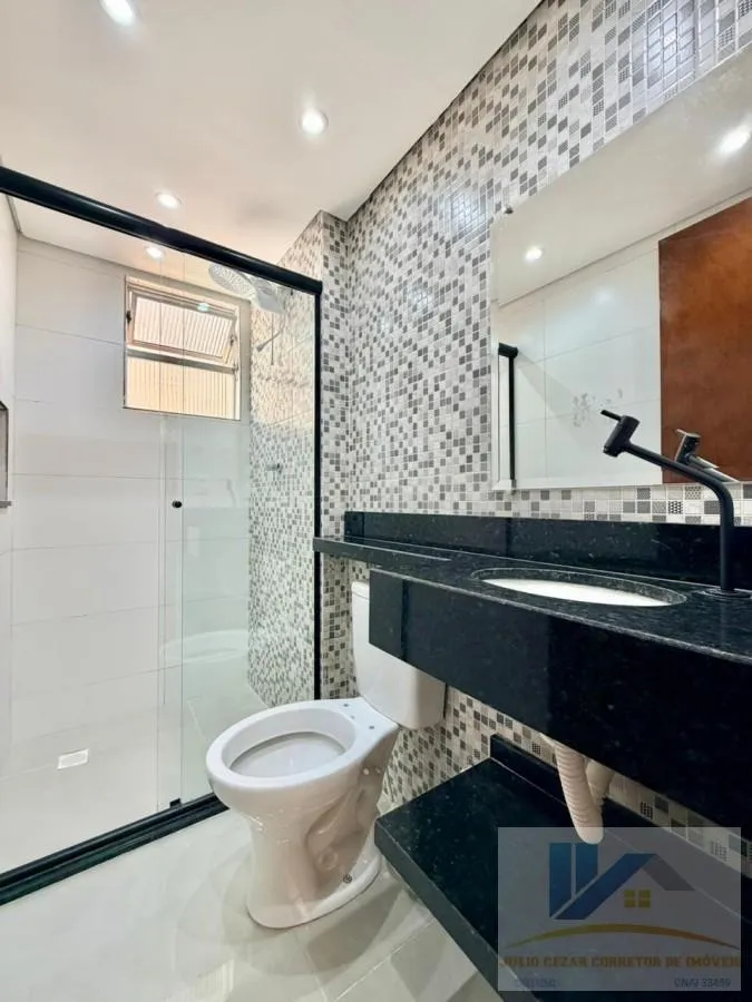 Imagem Apartamento para Venda em São José dos Pinhais, Parque da Fonte, 2 dormitórios, 1 banheiro, 1 vaga