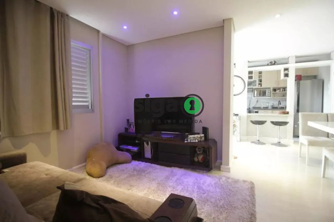 Imagem Apartamento a venda 50 m² 1 dormitório, 1 vaga -Panamby -SP