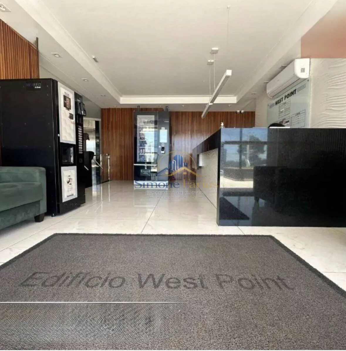 Imagem Sala comercial à venda no Edifício West Point, Parque Campolim