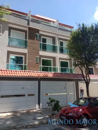Foto do imóvel Sobrado com 3 Quartos e 4 banheiros , 105 m R$ 670.000 -Parque das naçoes