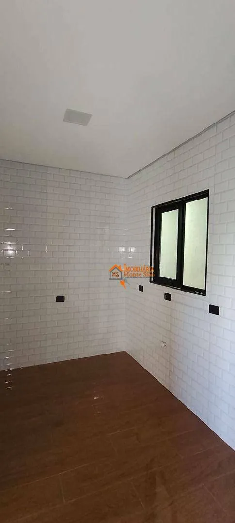 Imagem Apartamento com 1 dormitório à venda, 26 m² por R$ 190.000,00 - Vila Carmela II - Guarulhos/SP