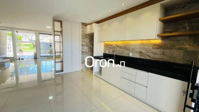Imagem Sobrado à venda, 170 m² por R$ 990.000,00 - Setor Goiânia 2 - Goiânia/GO