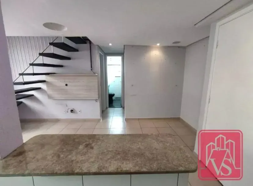 Apartamento com 3 Quartos à Venda, 90 m² em Parque São Vicente - Mauá