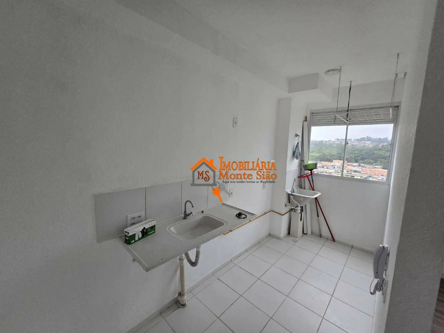 Imagem Apartamento com 2 dormitórios, 45 m² - venda por R$ 260.000,00 ou aluguel por R$ 1.730,00/mês - Jardim IV Centenário - Guarulhos/SP