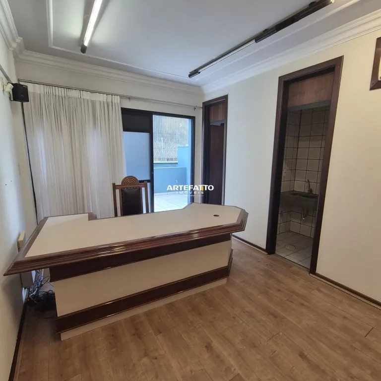Imagem 2 Salas comerciais no Edifício Medical Center em Franca