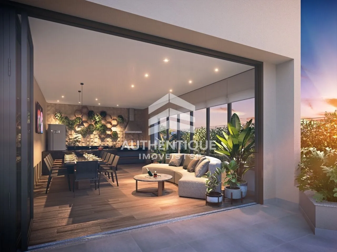 Imagem LIVING VILA MARIANA - Apartamento à venda no bairro Vila Mariana - São Paulo/SP, Zona Sul