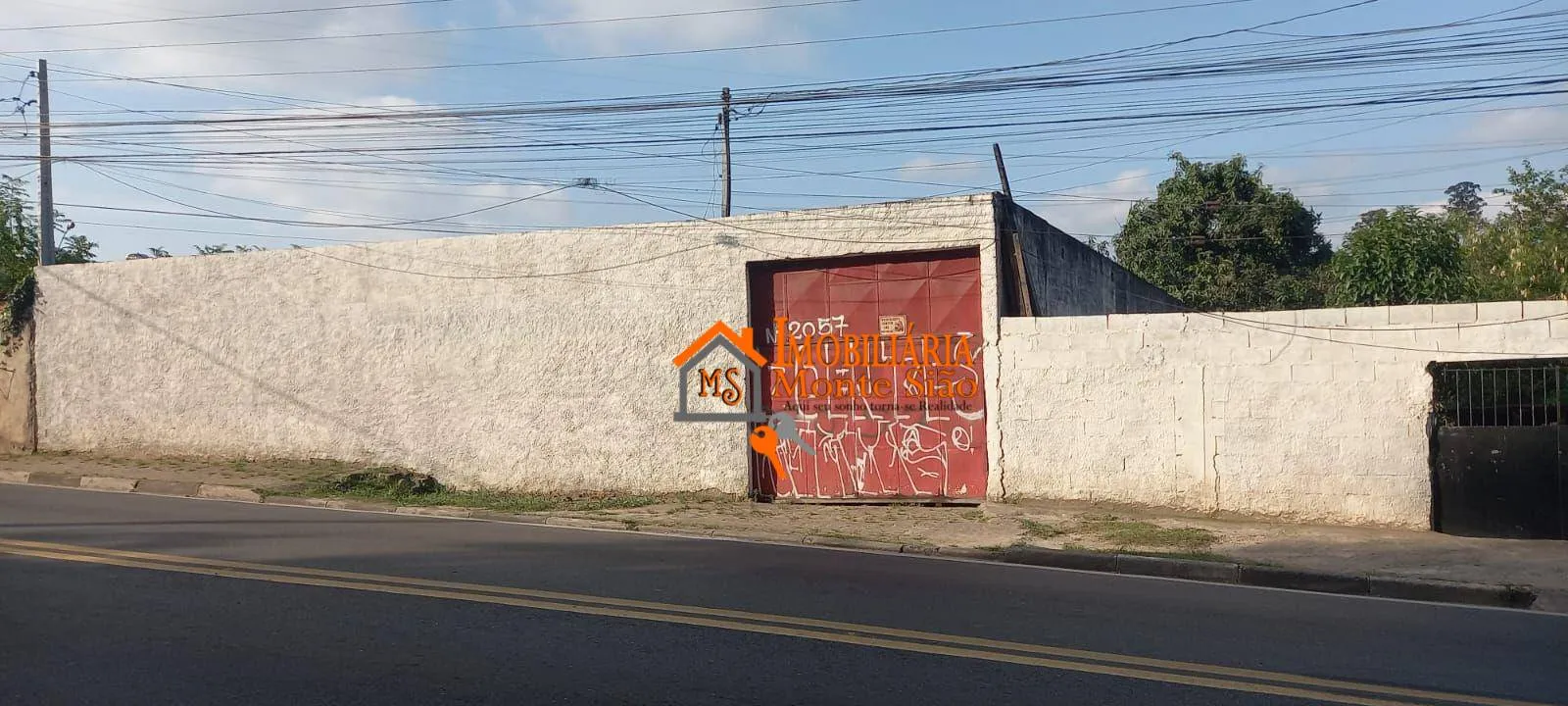 Foto do imóvel Área à venda, 22000 m² por R$ 8.000.000,00 - Rio Abaixo - Itaquaquecetuba/SP