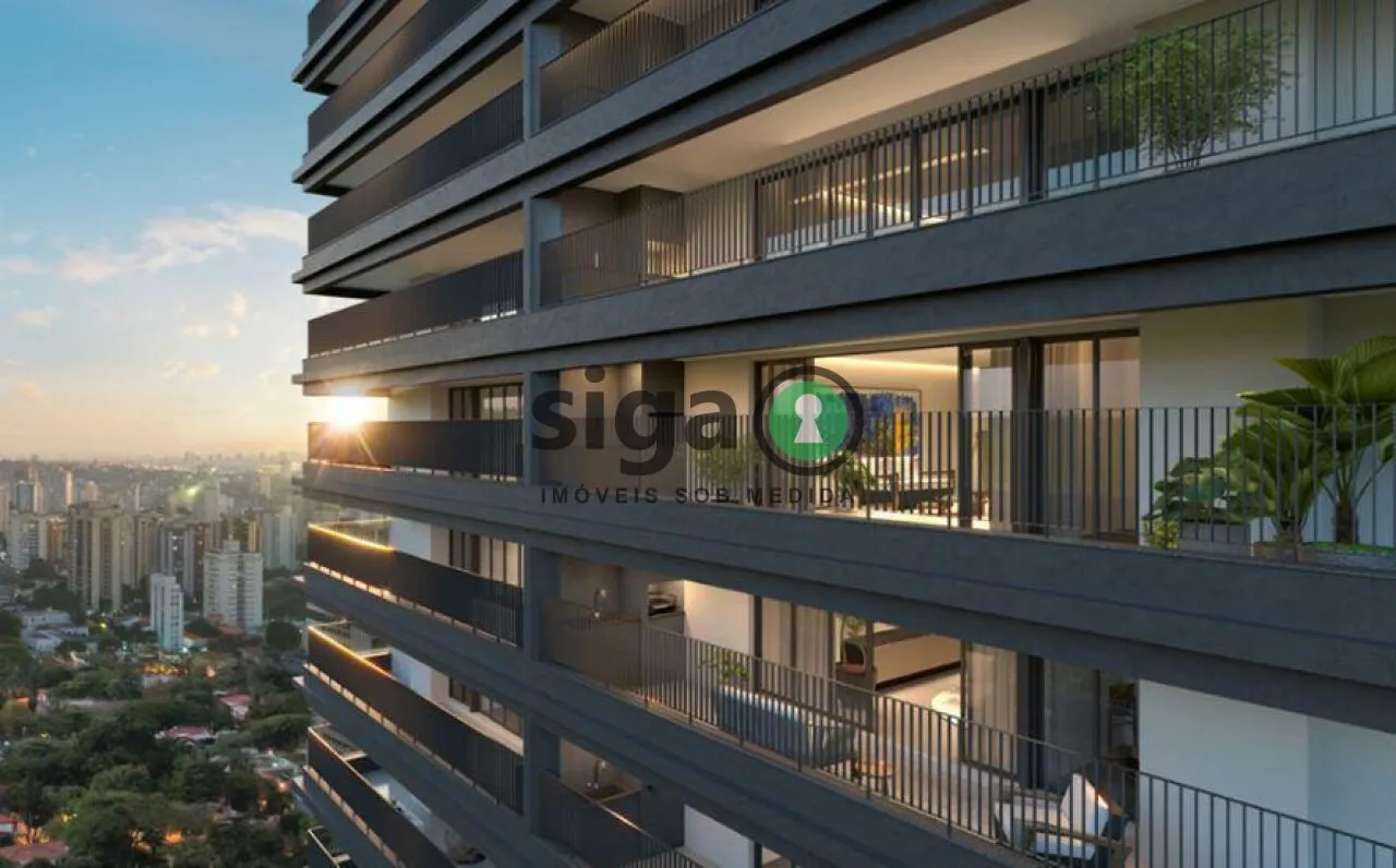 Imagem Apartamento para venda no Ibirapuera, São Paulo - SP