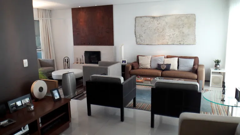 Imagem Apartamento com 3 Quartos à Venda, 248 m² em Vila Suzana - São Paulo